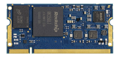 Engicam i Core RK3568