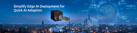 Adlink Simplify Edge AI Deployment for Quick AI Adoption