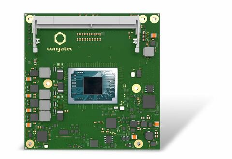 Congatec COM Express V2000 63b0eae4f9