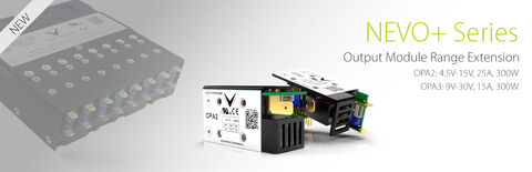 NEVO Series 300 W Dual Module Launch Blog Image