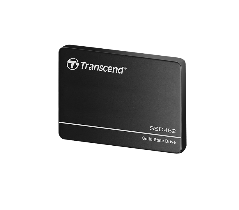 Transcend SSD452 K web