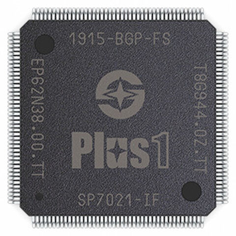 Tibbo plus1 cpu