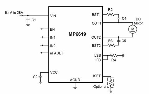 MPS MP6619