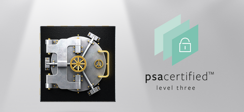 Silicon Labs Secure Vault Level3