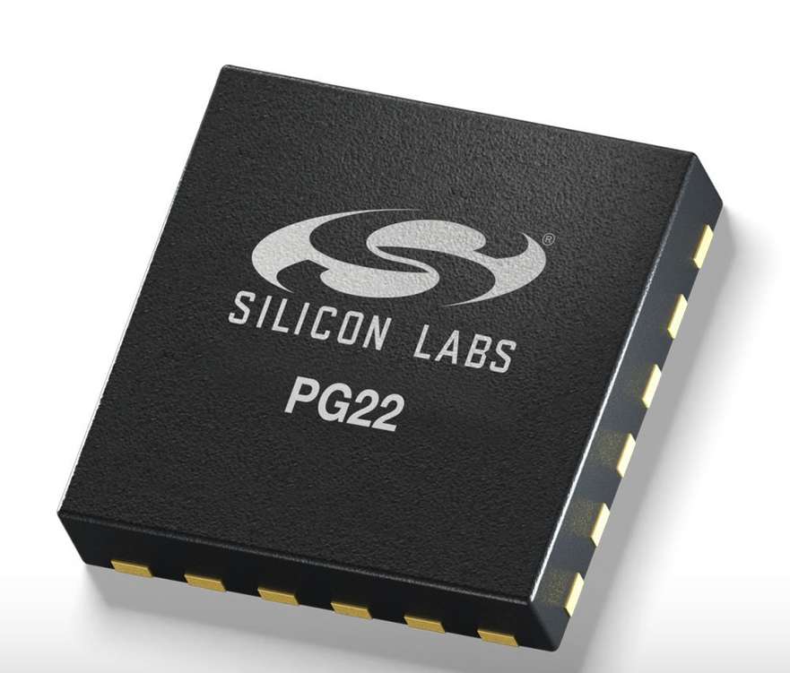 Silicon Labs PG22