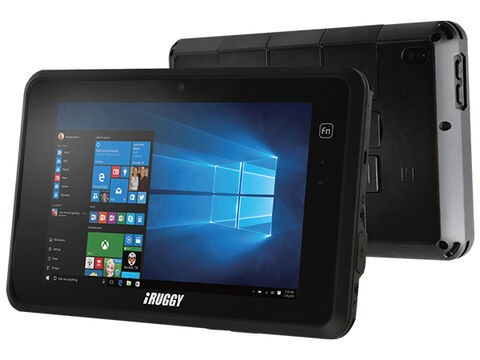 I Ruggy G8s Mobile Tablet