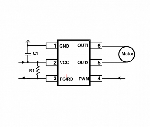 MPS mp6650