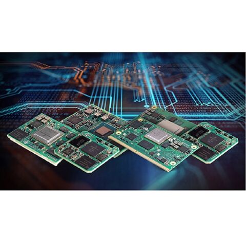 TQ i mx8 module