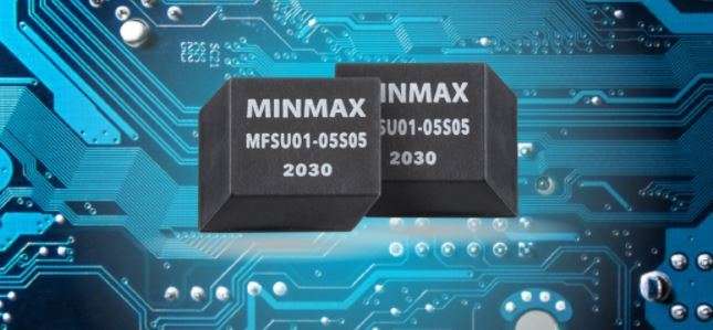 Minmax MSFU01 series