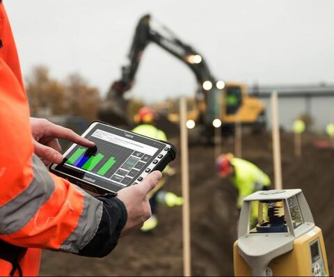 Handheld Algiz 8 X