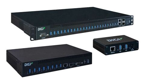 Digi Anywhere USB Plus family