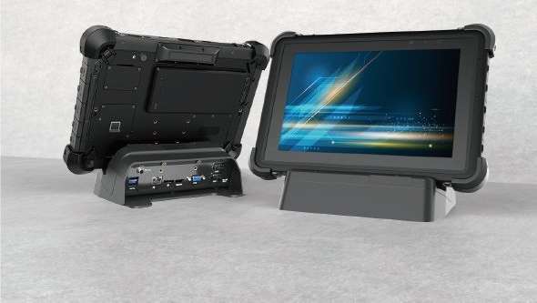 MSI ND53 101 inch rugged tablet 1