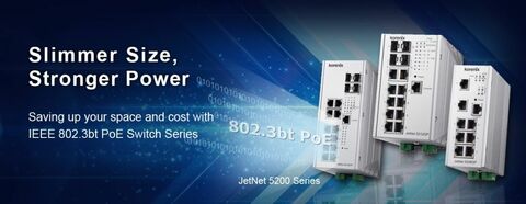Korenix Jet Net5200