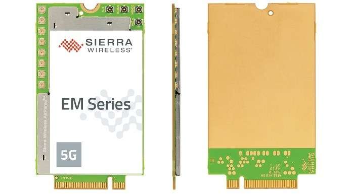Sierra Wireless E Mseries 5g