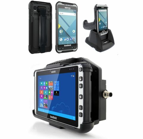 Handheld accessories