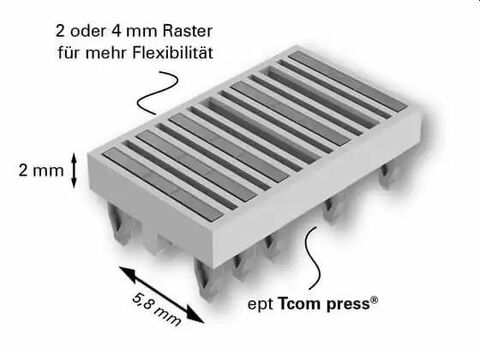 EPT flexilink jumper
