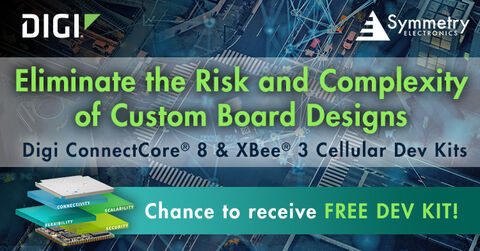 202104 Digi Connect Core Xbee v3