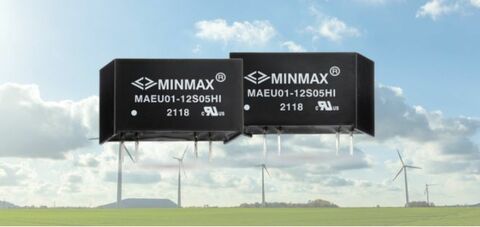 Minmax MAEU01 HI