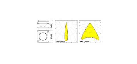 Ledil Violetta s and w