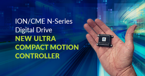 Ion n series ultra compact controller 1