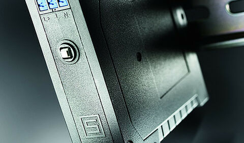 Schurter FPBB RAIL