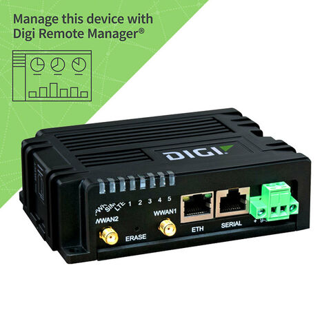 Digi ix10 digi rm