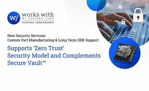 Silabs zero trust