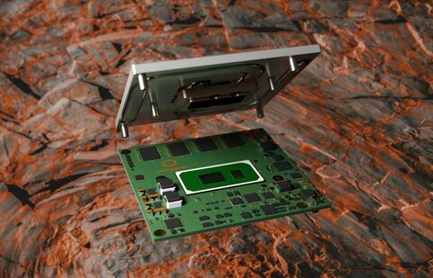 Congatec TC570r rugged