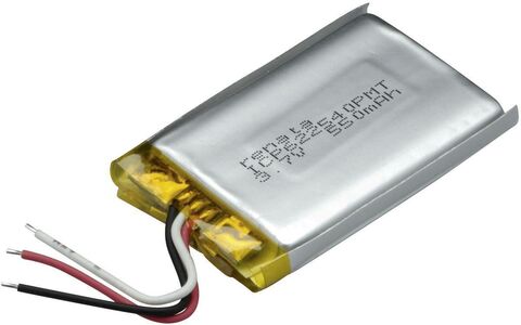 Renata lithium ion polymer