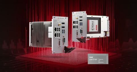 Adlink PXI Express Embedded Controller