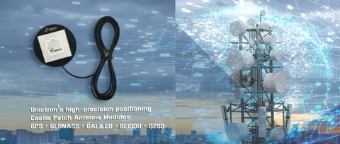 Unictron High precision positioning antenna