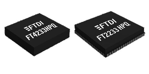 FTDI FT4233 HPQ FT2233 HPQ