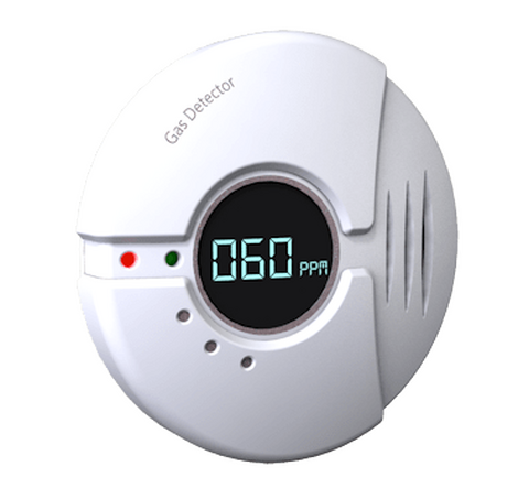 Holtek gas detector