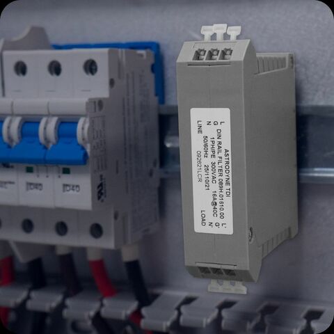 Astrodyne TDI DIN Rail