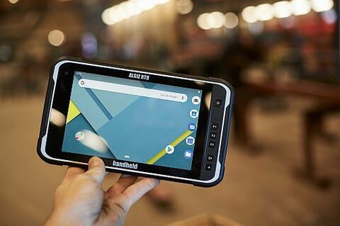 Handheld Algiz RT8