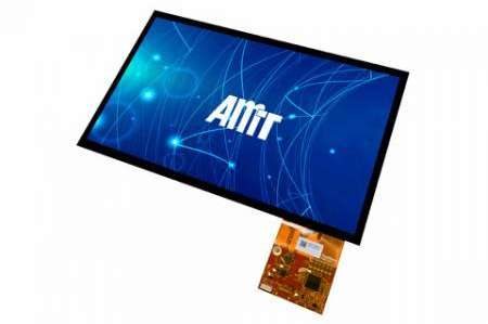 AMT Touchscreen Solution