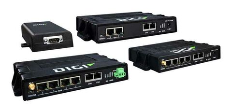 Digi connect ez family