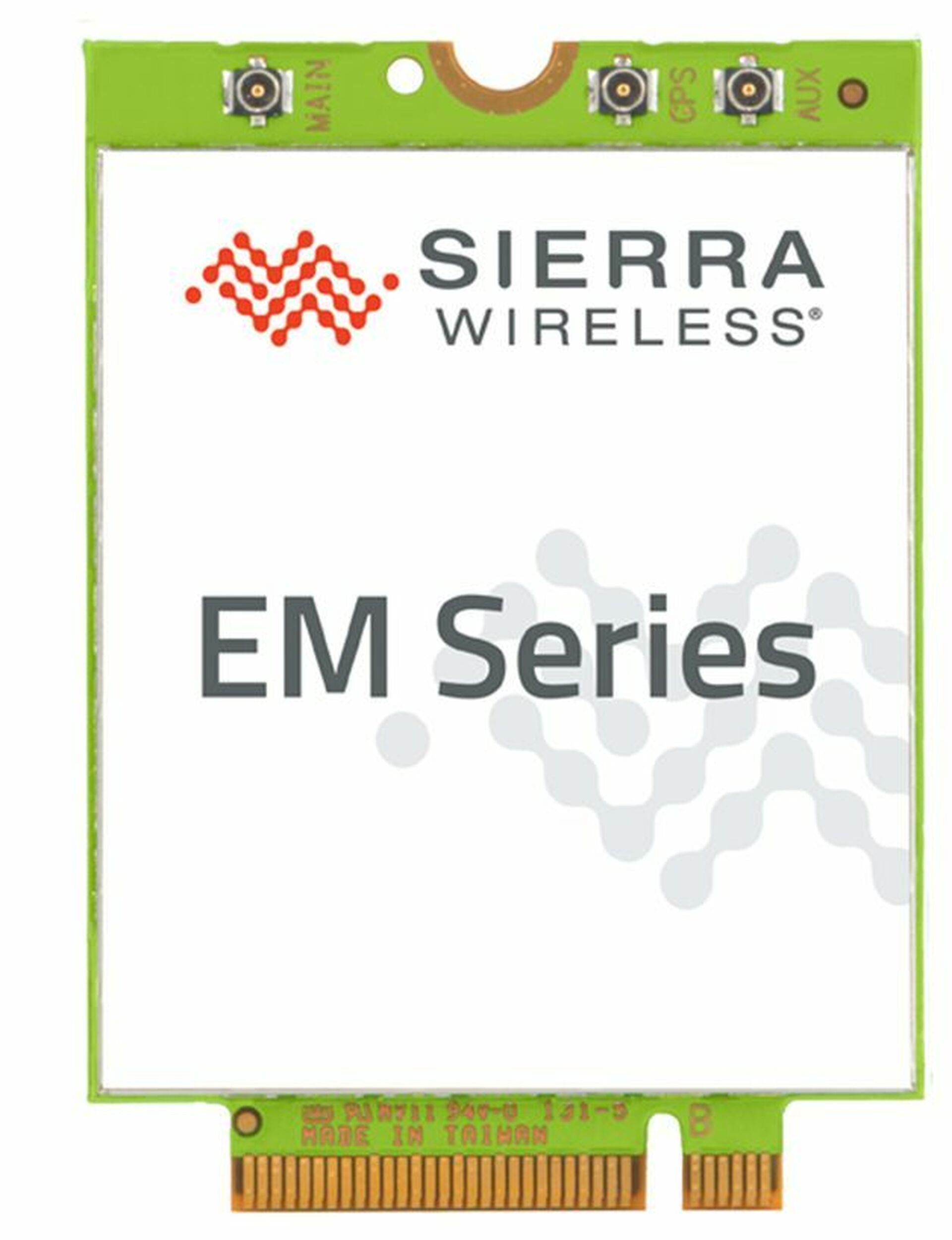 Sierra Wireless EM series