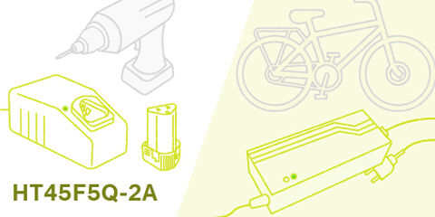 Holtek HT45 F5 Q 2 A