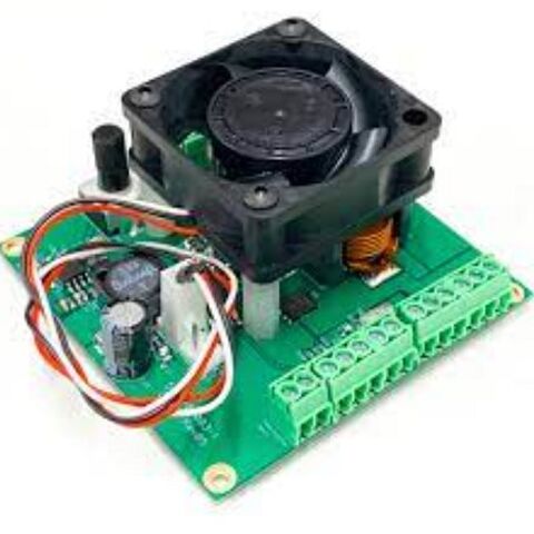 Cuvee MVMC Driver
