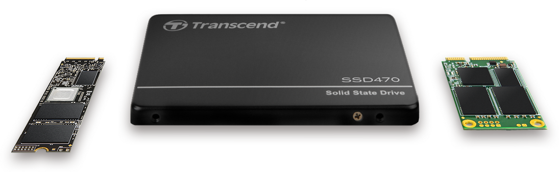 Transcend Bi CS5