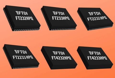 FTDI Single Channel Interface I Cs
