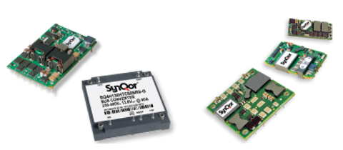 18 Telecom Datacom markets DC DC converters