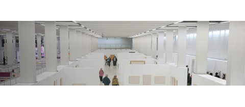 39 application banner museum linear